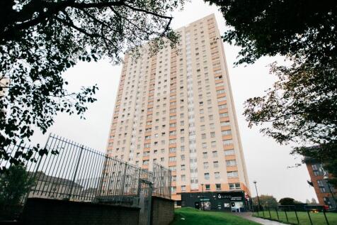 Taylor Place, Glasgow G4 2 bed flat for sale