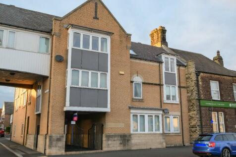 Southernwood, Consett DH8 1 bed flat for sale