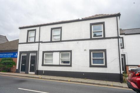 Market Street, Hindley WN2 2 bed flat for sale