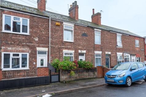 Marshfield Road, Goole DN14 2 bed terraced house for sale