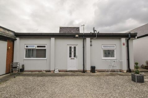 Albion Way, Blyth NE24 2 bed terraced bungalow for sale