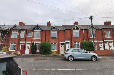 Victoria Terrace, Bedlington NE22 1 bed flat for sale