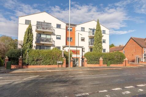 Penn Road, Wolverhampton WV4 2 bed flat for sale