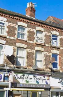County Road, Walton L4 3 bed block of apartments for sale