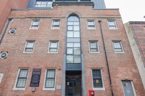 Henry Street, Liverpool L1 Studio for sale