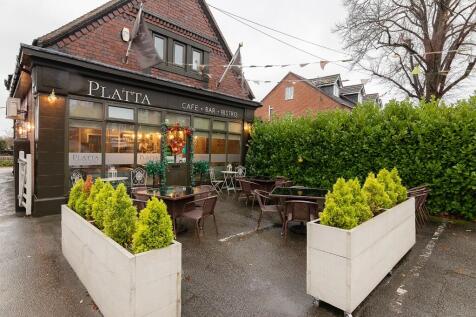Belper Road, Stanley Common DE7 2 bed block of apartments for sale