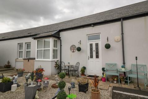 4 bedroom terraced bungalow for sale