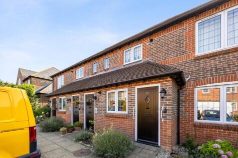 Horsham Road, Steyning BN44 2 bed flat for sale