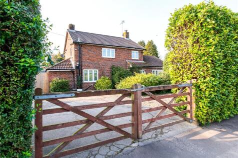 Church Lane, Harrietsham, Maidstone... 3 bed detached house for sale