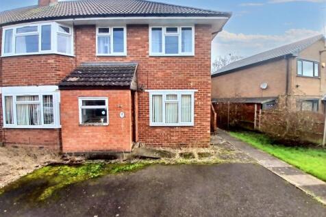 Mitchell Road, Bedworth 1 bed maisonette for sale