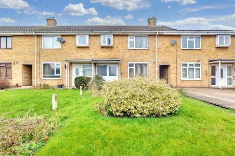 Marner Road, Bedworth 3 bed terraced house for sale