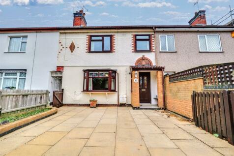 Winfield Road, Nuneaton CV11 2 bed terraced house for sale