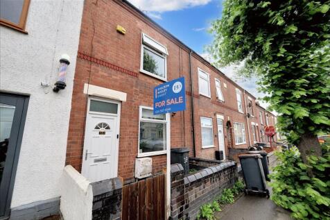 Arbury Road, Nuneaton CV10 2 bed terraced house for sale