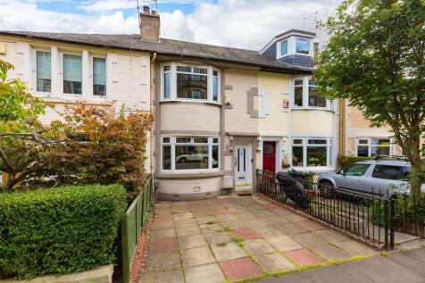 6 Polwarth Place, Edinburgh, EH11 1LG 2 bed flat for sale