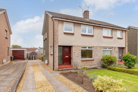 29 Maitland Road, Kirkliston, EH29 9AR 3 bed semi
