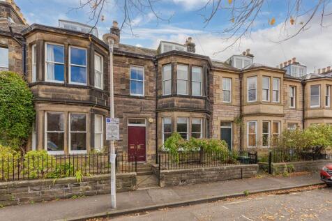 31 Shandon Crescent, Edinburgh, EH11 1QF 4 bed terraced house for sale