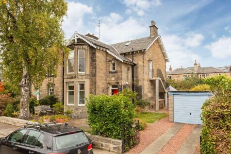 5A, Sciennes Gardens, Edinburgh, EH9 1NR 2 bed flat for sale