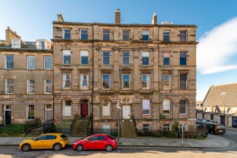 27 2F2 Bellevue Crescent, Edinburgh... 1 bed flat for sale