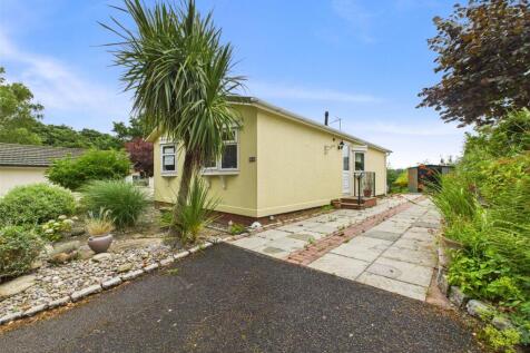 2 bedroom park home for sale