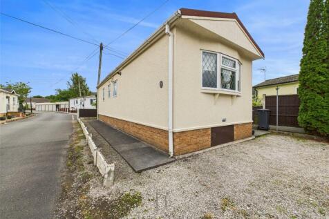 1 bedroom park home for sale