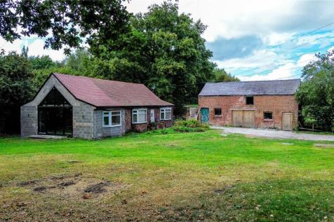 4 bedroom detached bungalow for sale