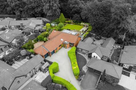 4 bedroom bungalow for sale