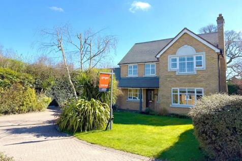 Chapel Drive, Balsall Common, West... 4 bed detached house for sale