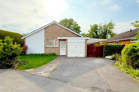 Ettington Close, Wellesbourne... 3 bed bungalow for sale