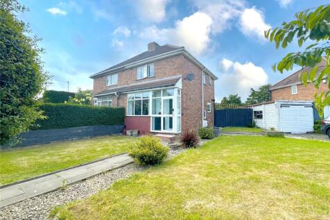 Hardwick Road, Solihull, West... 2 bed semi