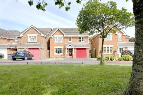 Birchtrees Croft, Birmingham, West... 4 bed detached house for sale