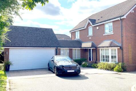 Kenilworth Road, Balsall Common, CV7 4 bed detached house for sale