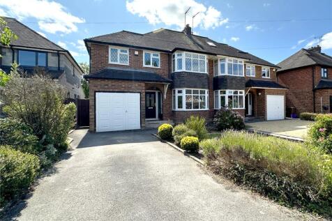 Malvern Road, Balsall Common... 4 bed semi