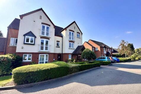Kenilworth Road, Balsall Common, CV7 1 bed apartment for sale