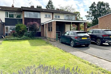 Laurels Crescent, Balsall Common, CV7 3 bed terraced house for sale
