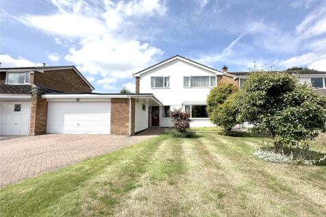 Beverley Close, Balsall Common... 4 bed detached house for sale