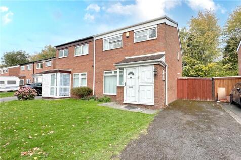 Pailton Road, Shirley, Solihull, B90 3 bed semi