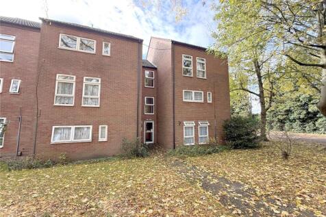 Pailton Road, Shirley, Solihull, West... 1 bed apartment for sale