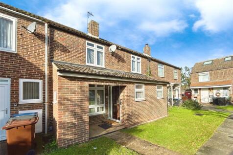 Westfield, Harlow, Essex 3 bed terraced house for sale