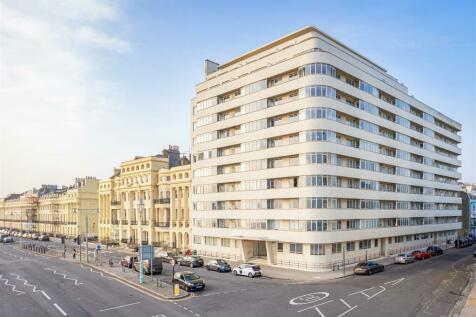 Kings Road, Brighton 3 bed apartment for sale