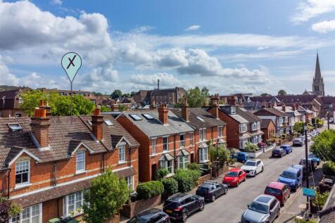 Hart Road, Dorking 3 bed house for sale