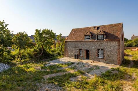 Forest Lane, Castle Goring, Worthing 3 bed detached house for sale