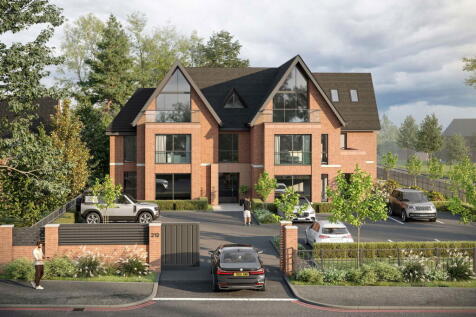 Mulberry Court, Alder Park Road and... 2 bed apartment for sale