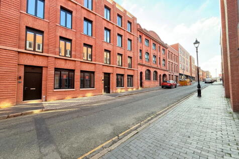 THE PRESSWORKS, Northwood Street, The... 2 bed apartment for sale