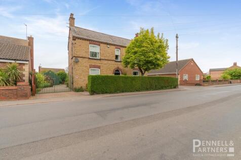 Stonald Road, Peterborough PE7 3 bed detached house for sale
