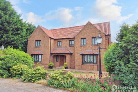 Main Road, Boston PE20 5 bed detached house for sale