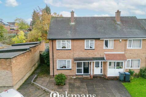 Millcroft Close, Birmingham 3 bed house for sale