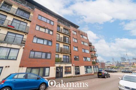 Warwick Street, Birmingham 2 bed apartment for sale