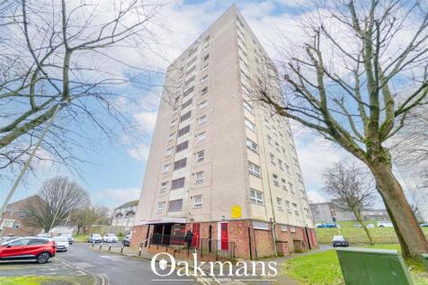 Hill Street, Halesowen, B63 2 bed apartment for sale
