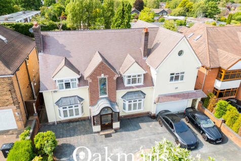 Hamilton Avenue, Birmingham, West... 9 bed detached house for sale