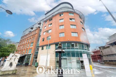 Navigation Street, Birmingham, West... 2 bed apartment for sale